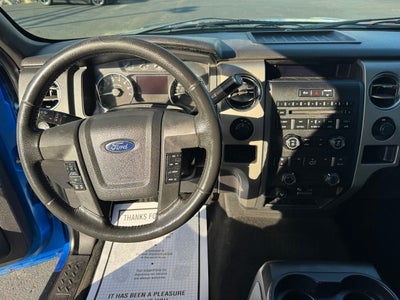 2011 Ford F-150 XL