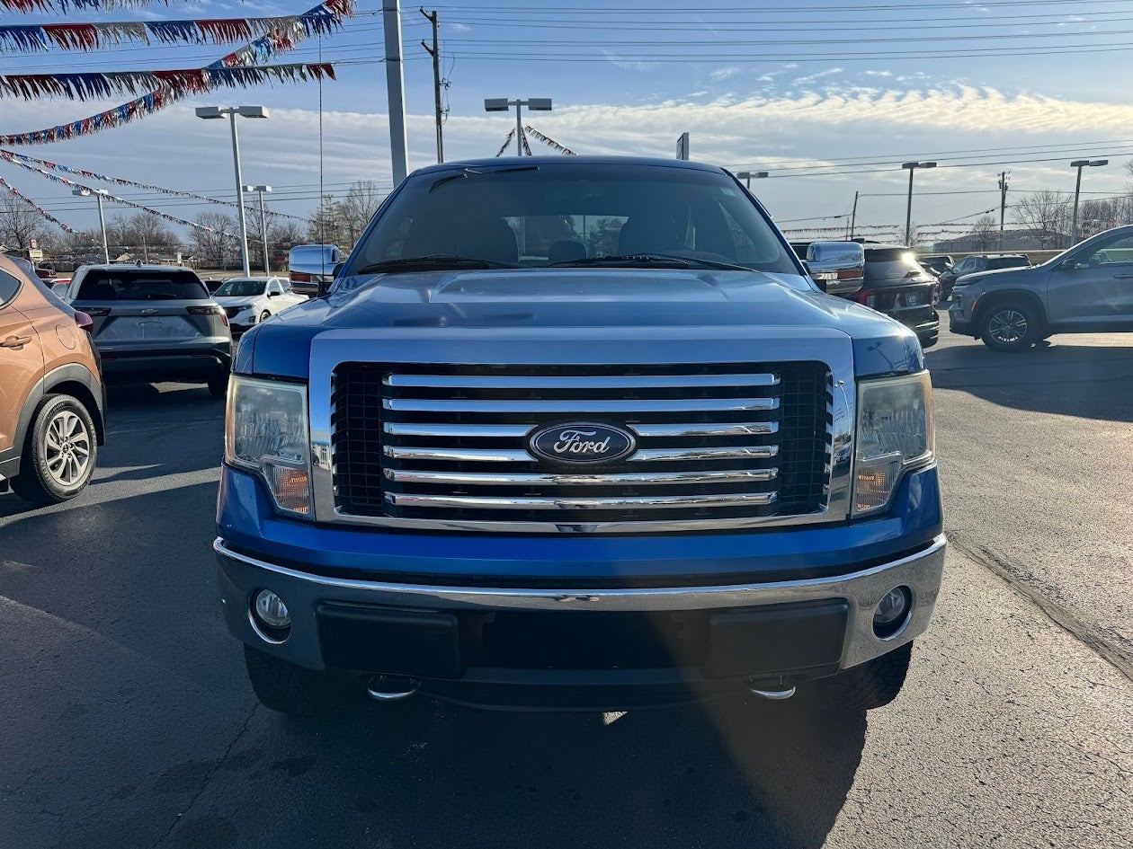 2011 Ford F-150 XL