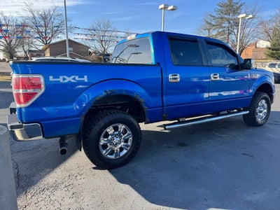 2011 Ford F-150 XL