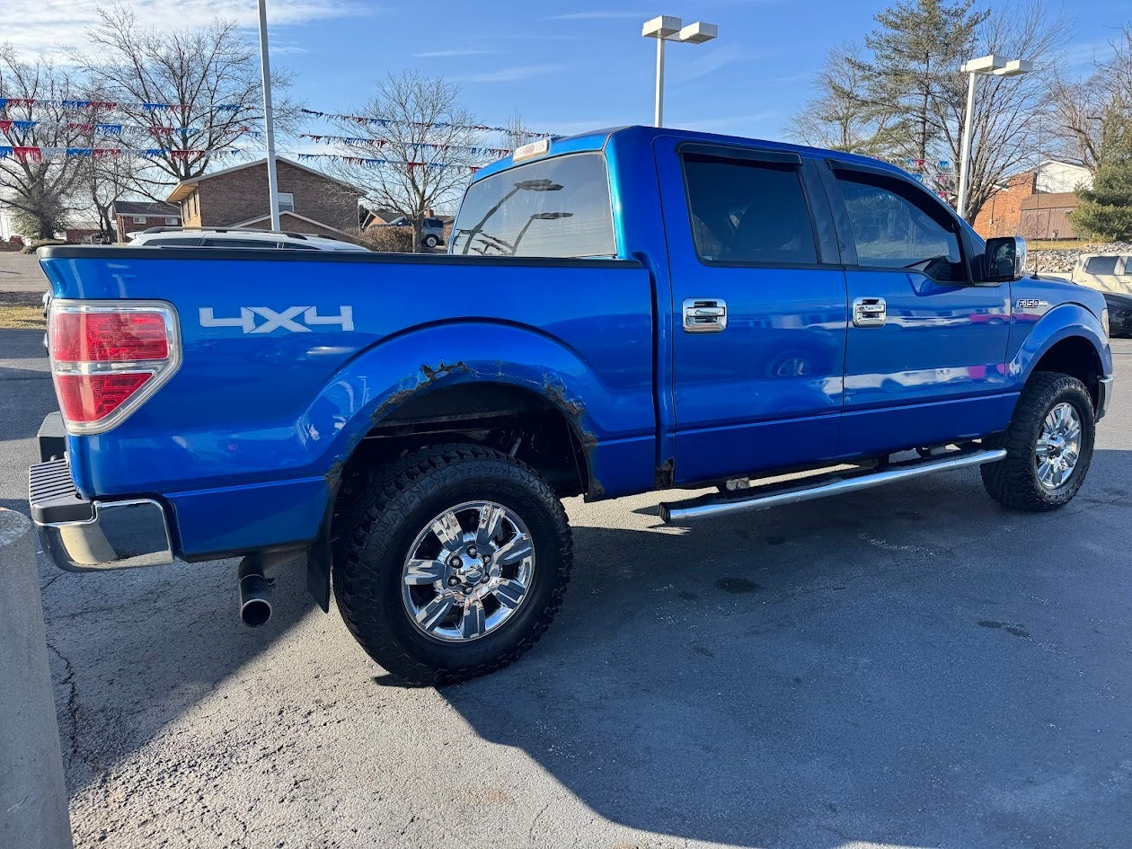 2011 Ford F-150 XL