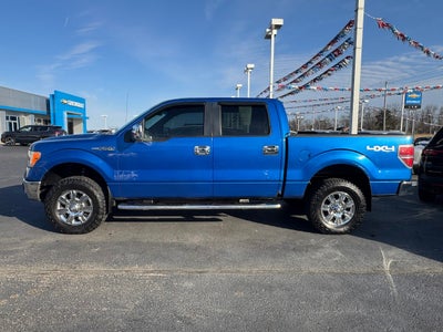 2011 Ford F-150 XL