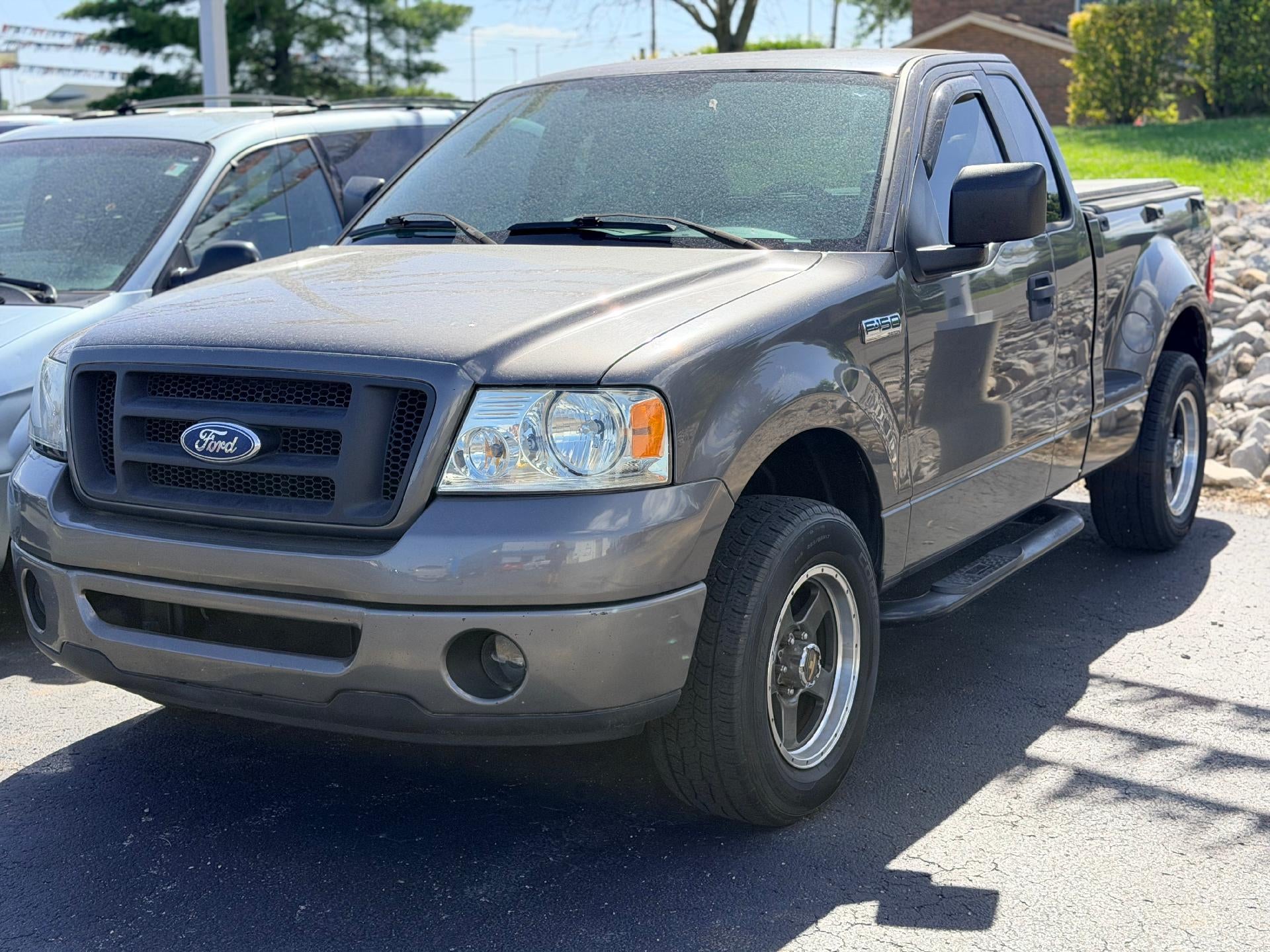 2006 Ford F-150 STX Regular Cab 126-in Flareside's photo