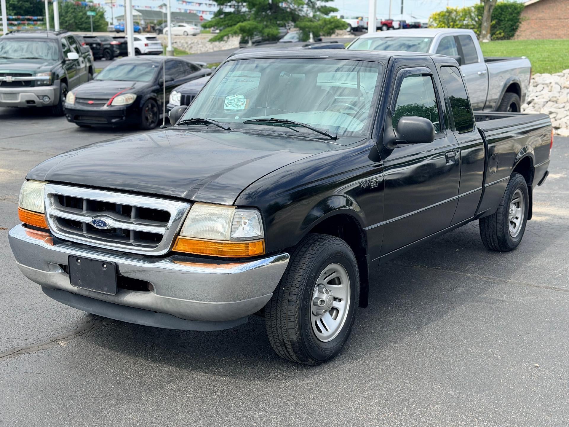 1999 Ford Ranger XLT