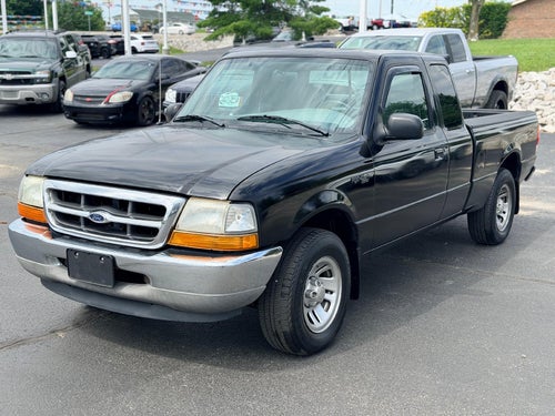 1999 Ford Ranger XLT