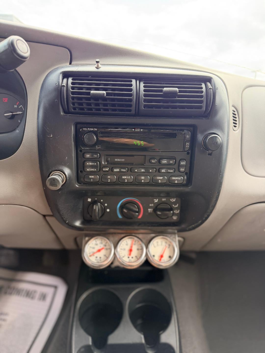 1999 Ford Ranger XLT