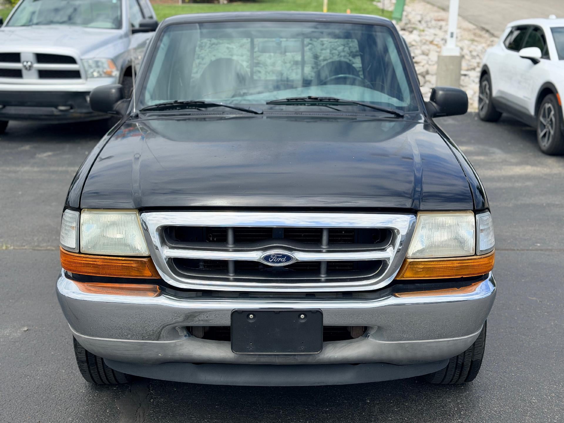 1999 Ford Ranger XLT