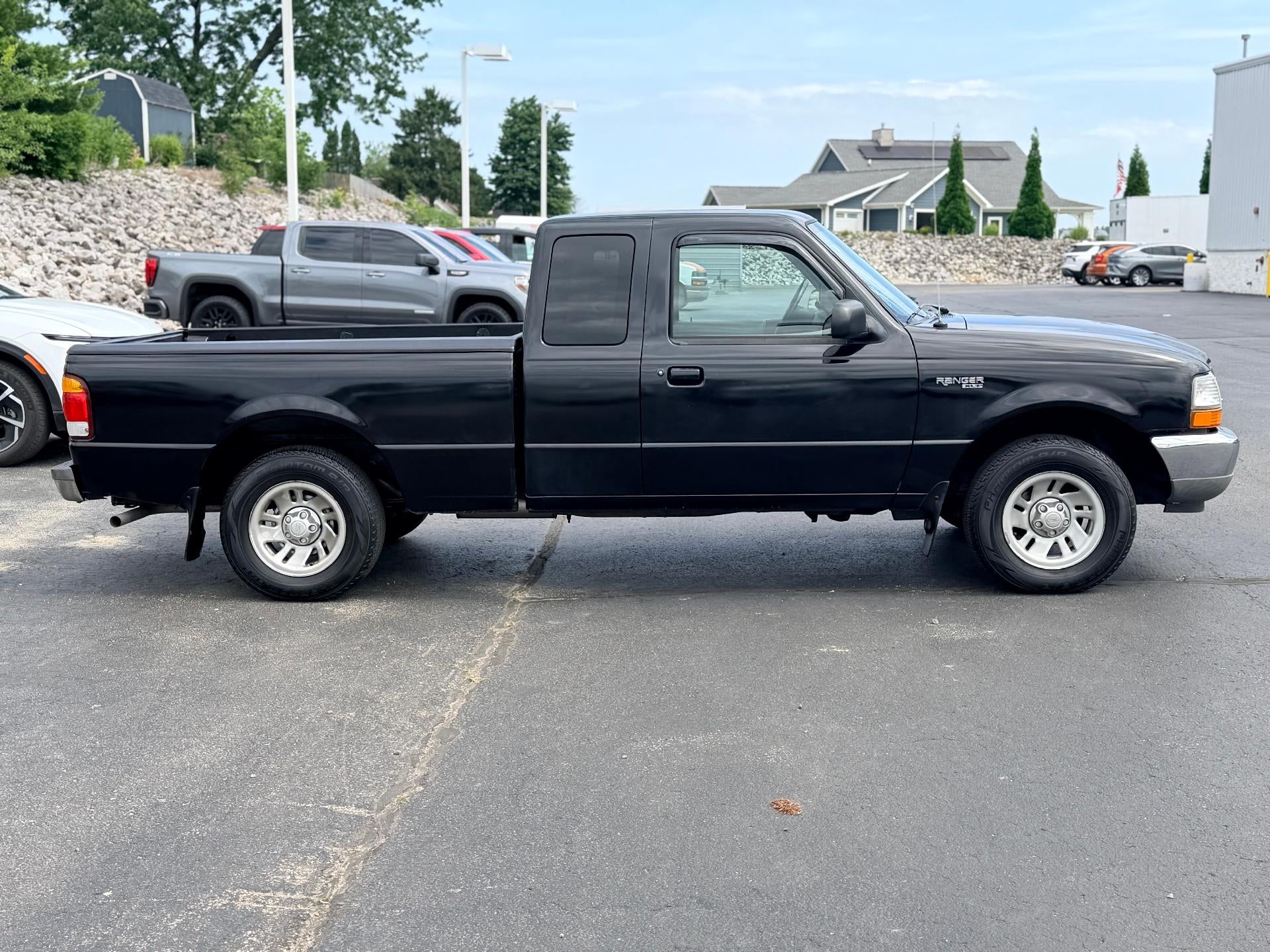 1999 Ford Ranger XLT