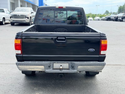 1999 Ford Ranger XLT