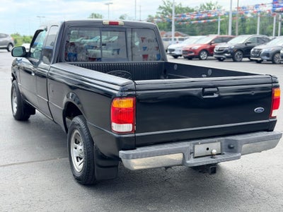 1999 Ford Ranger XLT