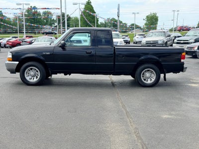 1999 Ford Ranger XLT