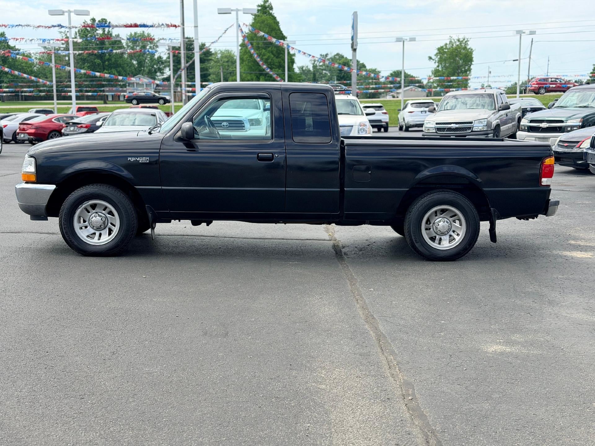 1999 Ford Ranger XLT