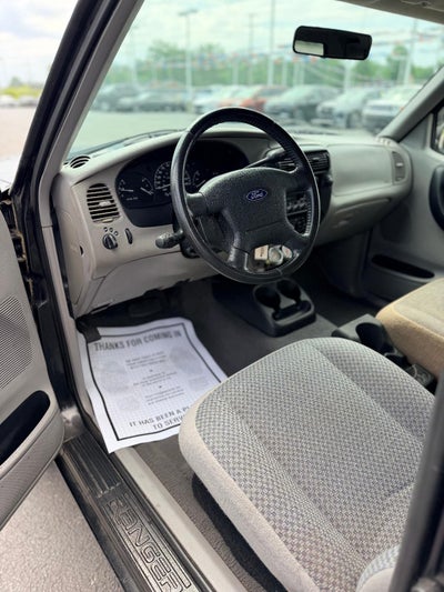 1999 Ford Ranger XLT