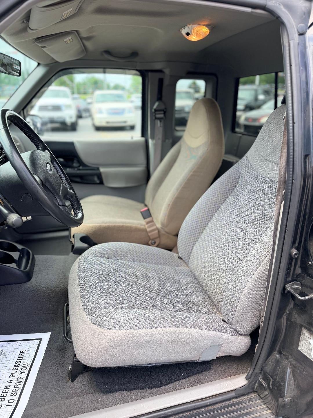 1999 Ford Ranger XLT