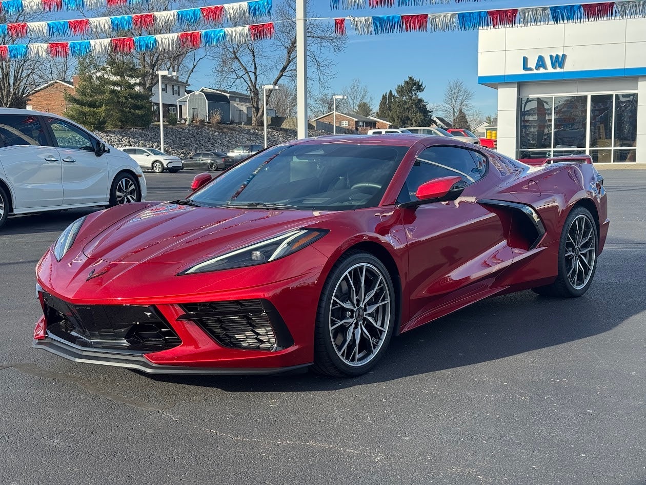 2024 Chevrolet Corvette Stingray 2LT