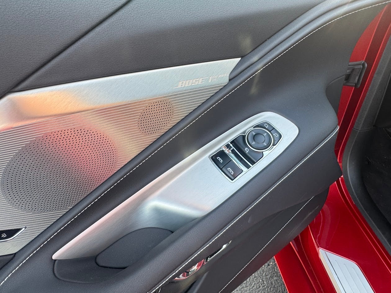 2024 Chevrolet Corvette Stingray 2LT