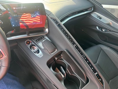 2024 Chevrolet Corvette Stingray 2LT