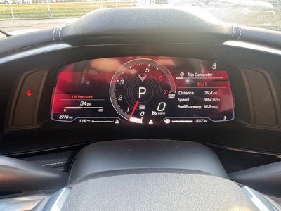 2024 Chevrolet Corvette Stingray 2LT