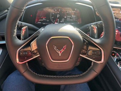2024 Chevrolet Corvette Stingray 2LT