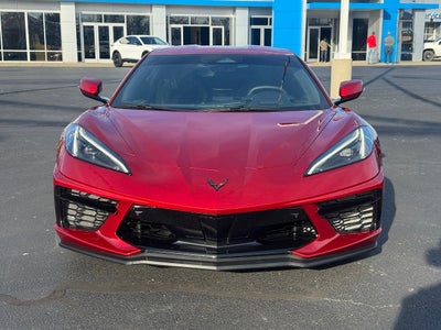 2024 Chevrolet Corvette Stingray 2LT