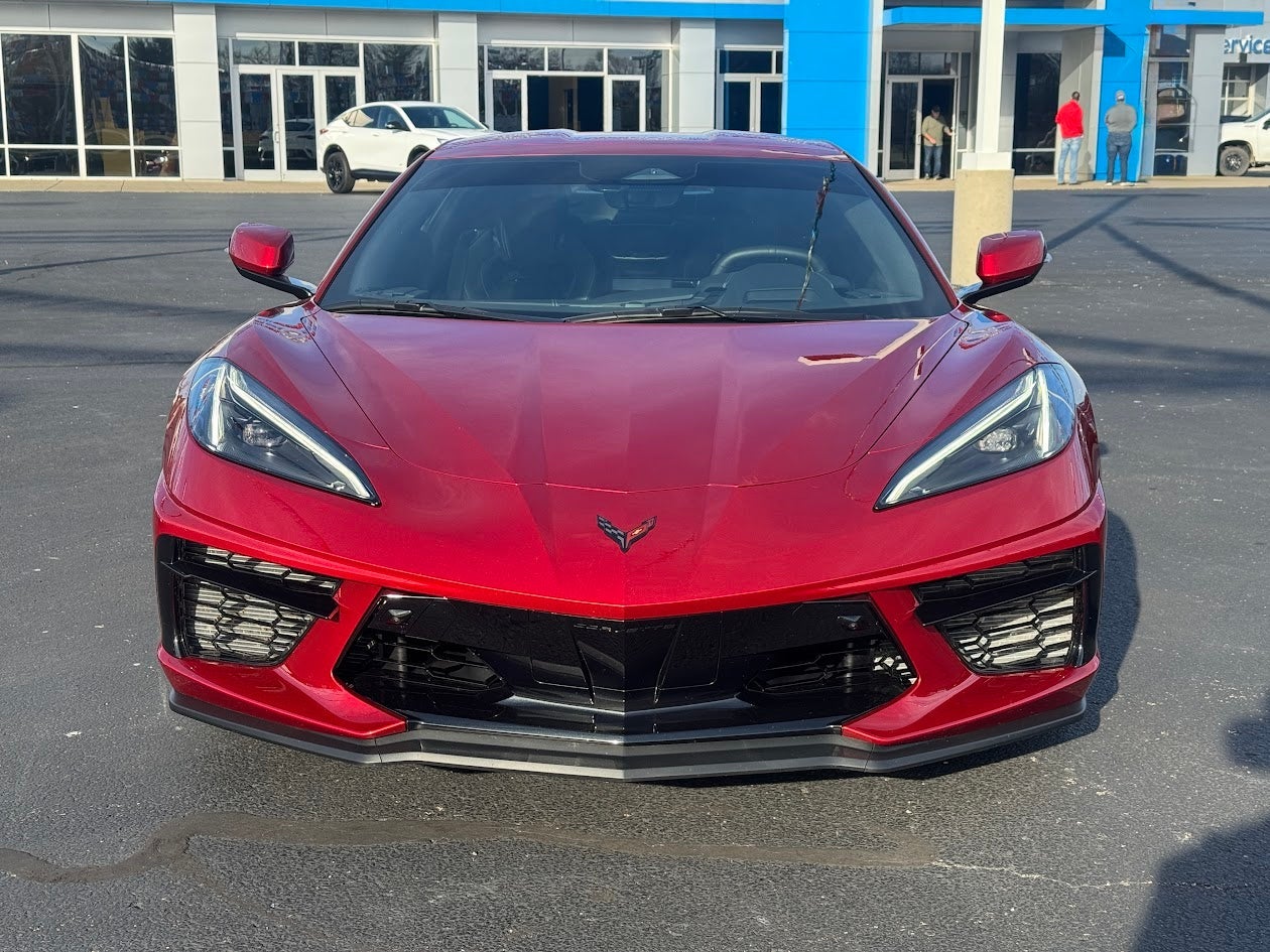 2024 Chevrolet Corvette Stingray 2LT