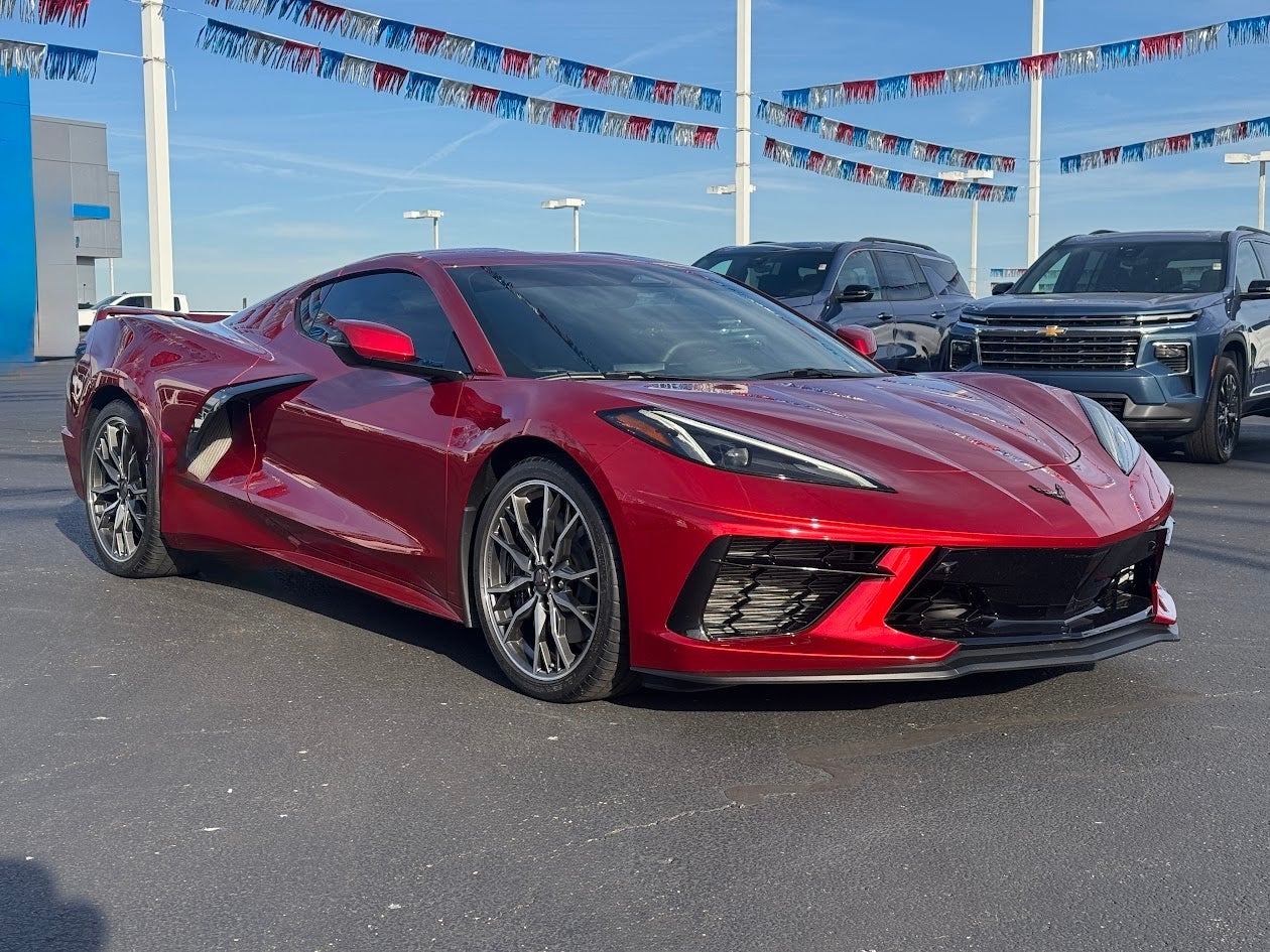 2024 Chevrolet Corvette Stingray 2LT
