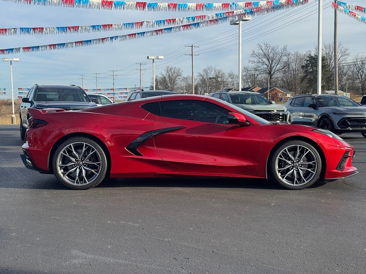 2024 Chevrolet Corvette Stingray 2LT