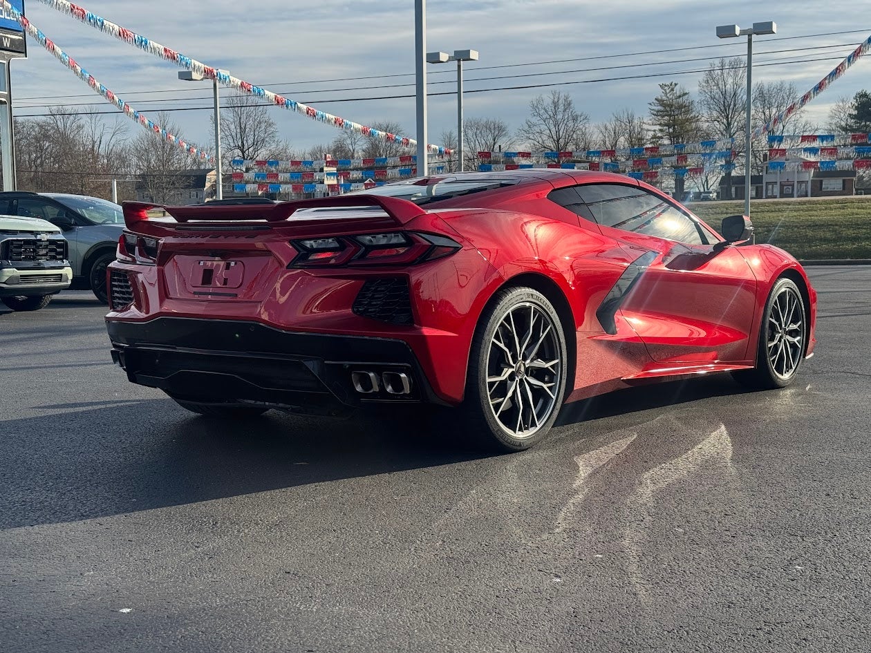 2024 Chevrolet Corvette Stingray 2LT
