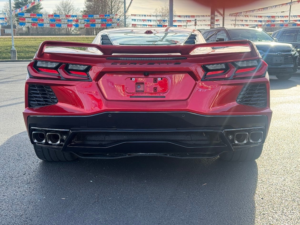 2024 Chevrolet Corvette Stingray 2LT