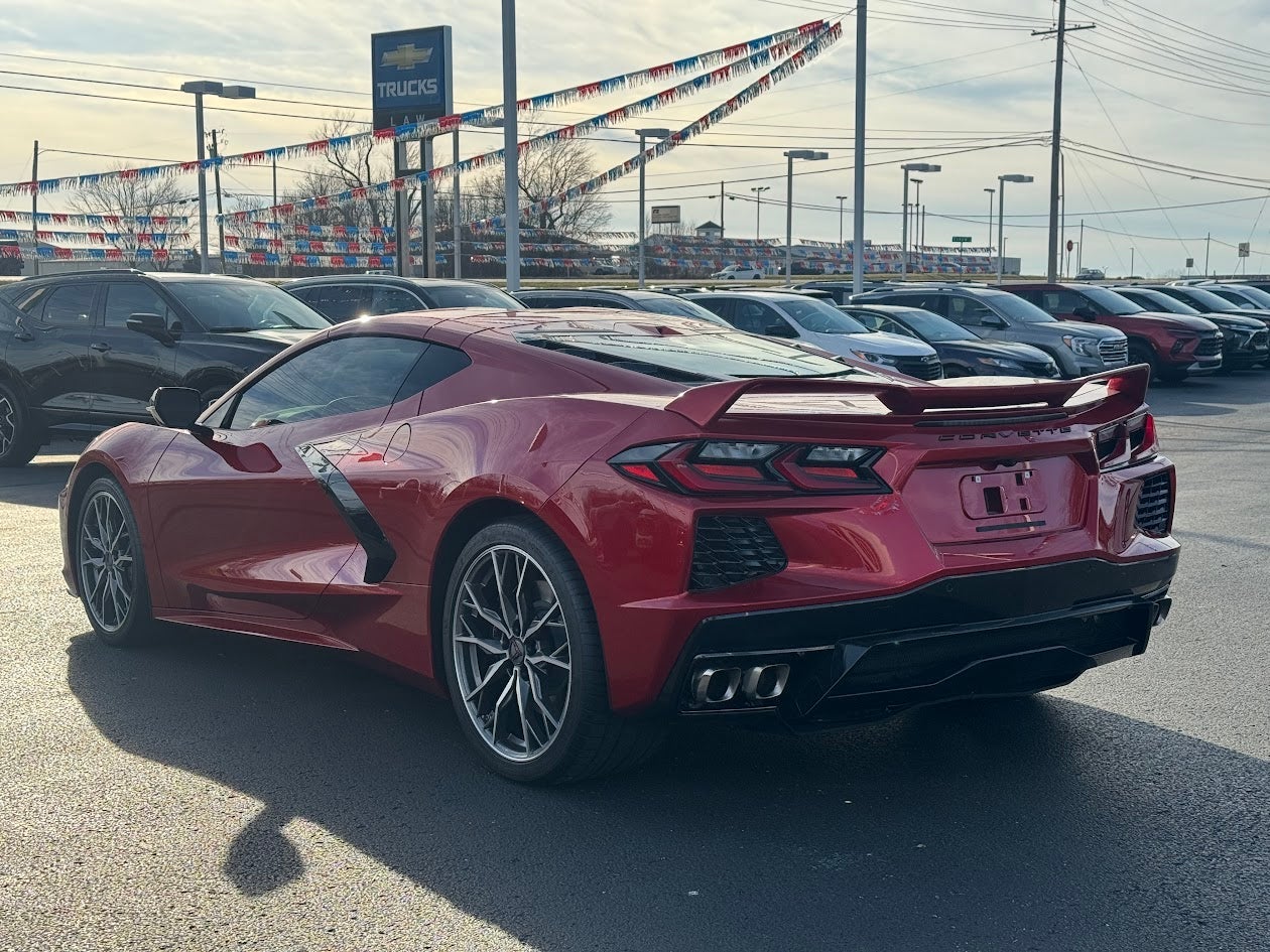 2024 Chevrolet Corvette Stingray 2LT