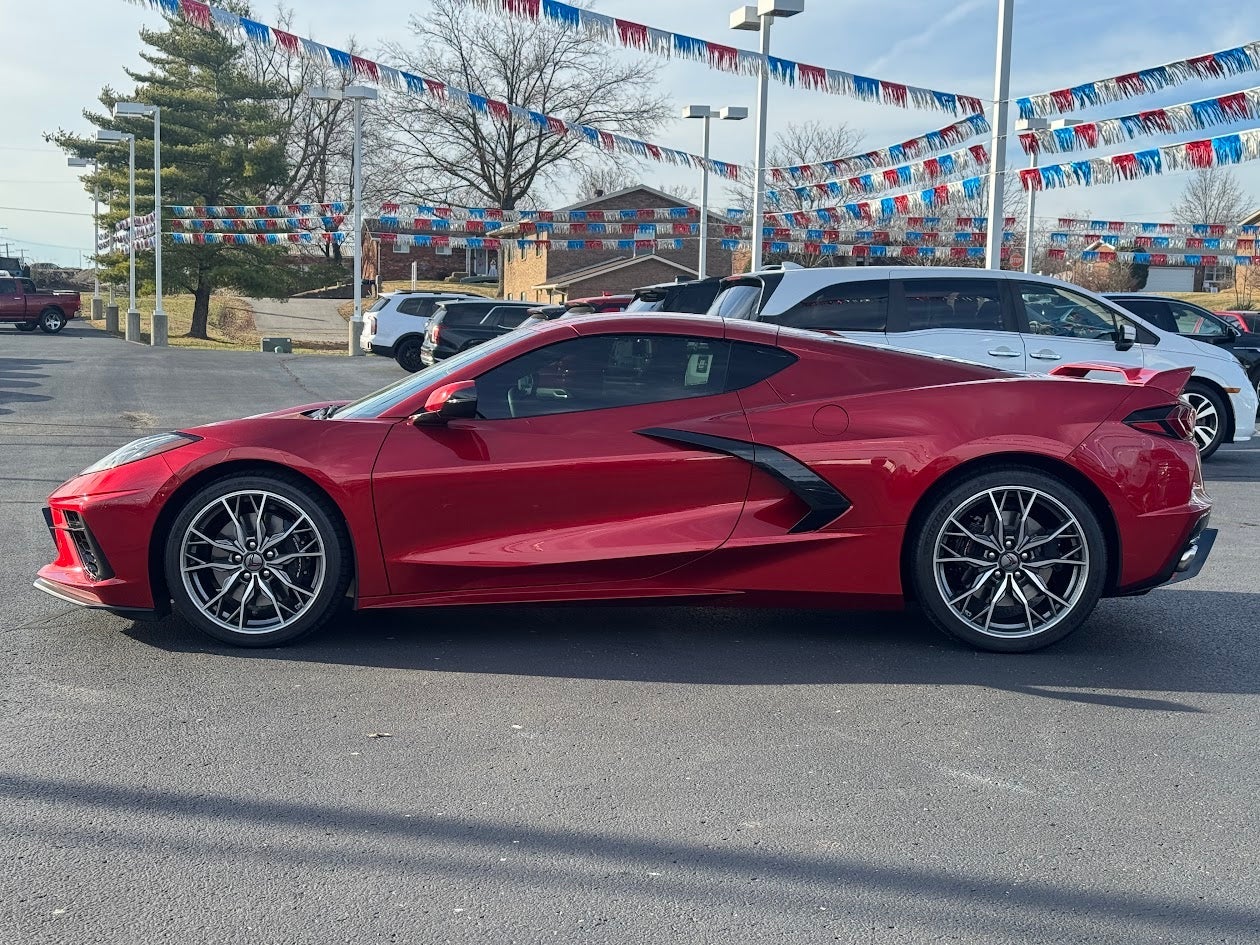 2024 Chevrolet Corvette Stingray 2LT