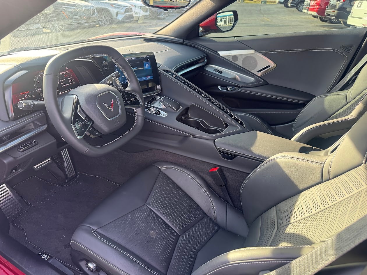 2024 Chevrolet Corvette Stingray 2LT