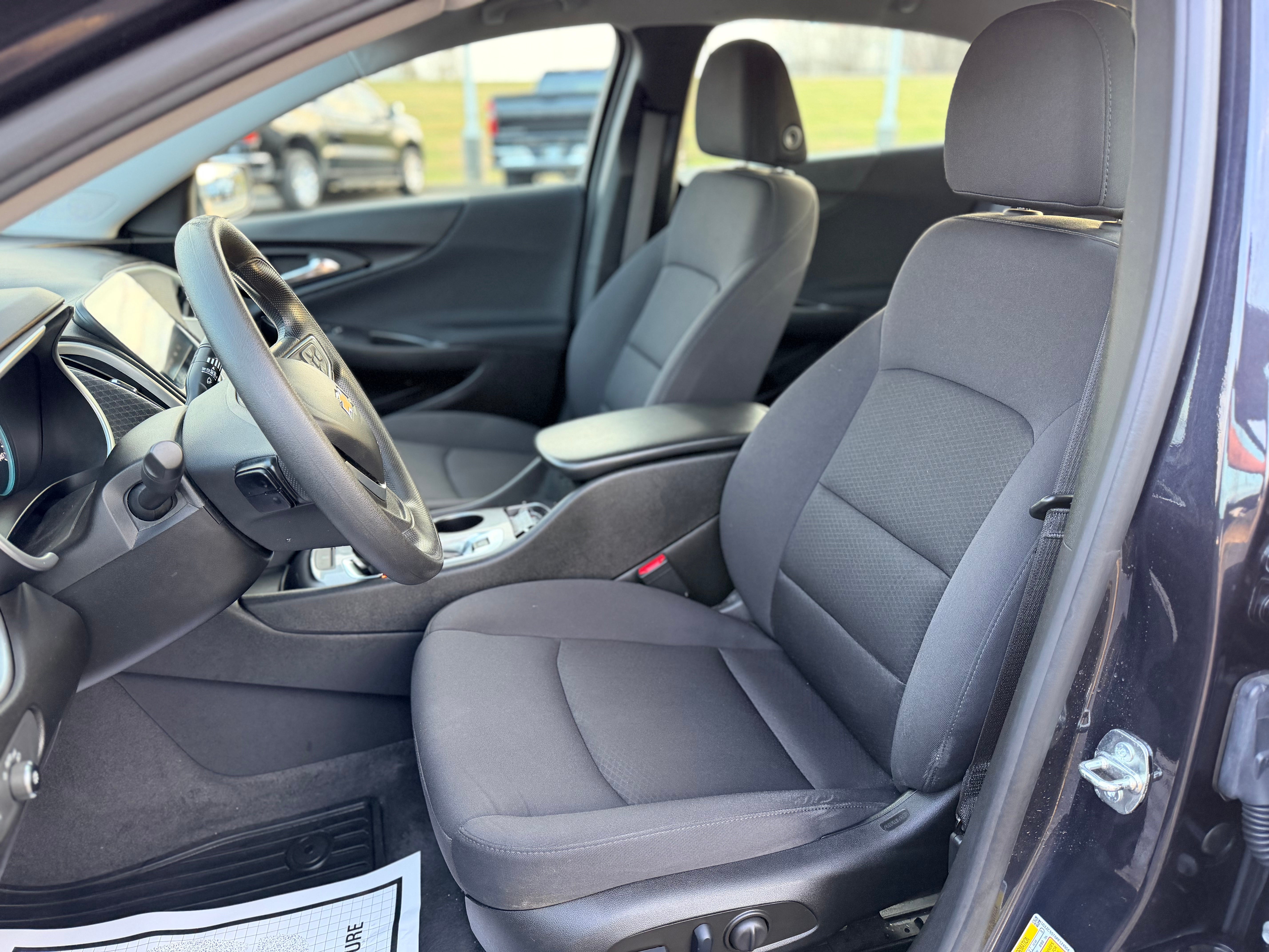 2023 Chevrolet Malibu FL