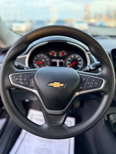 2023 Chevrolet Malibu FL