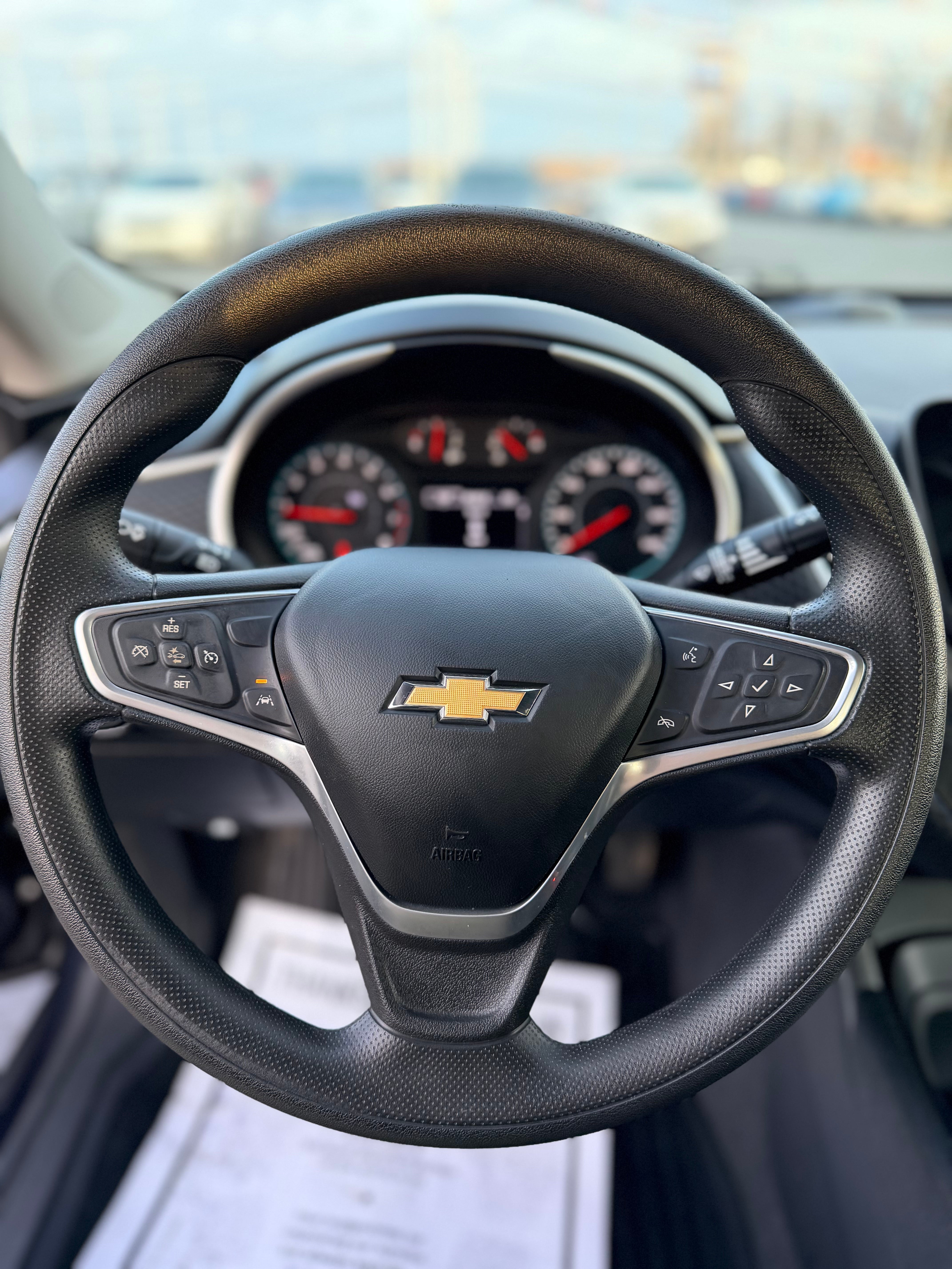 2023 Chevrolet Malibu FL