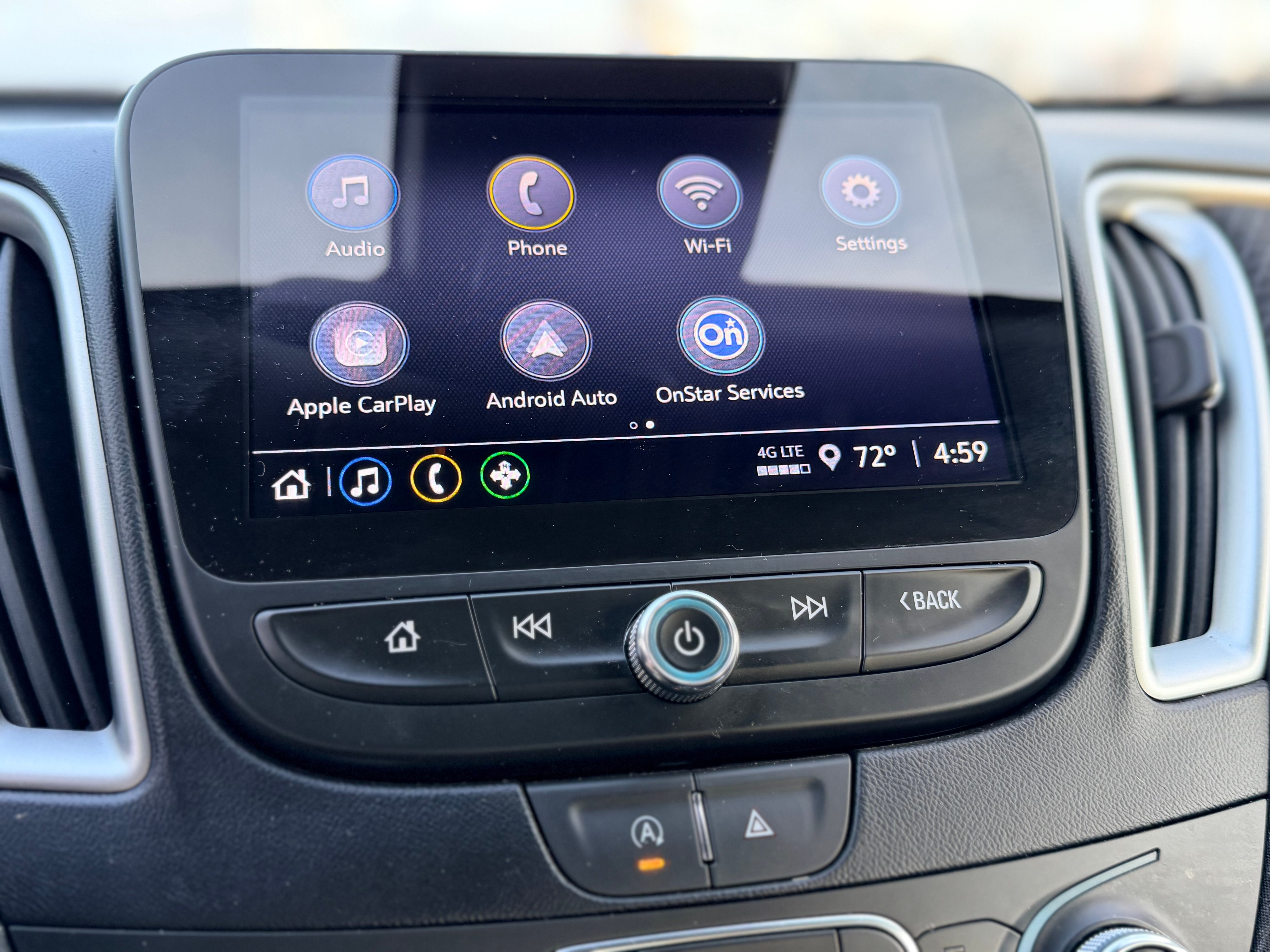 2023 Chevrolet Malibu FL