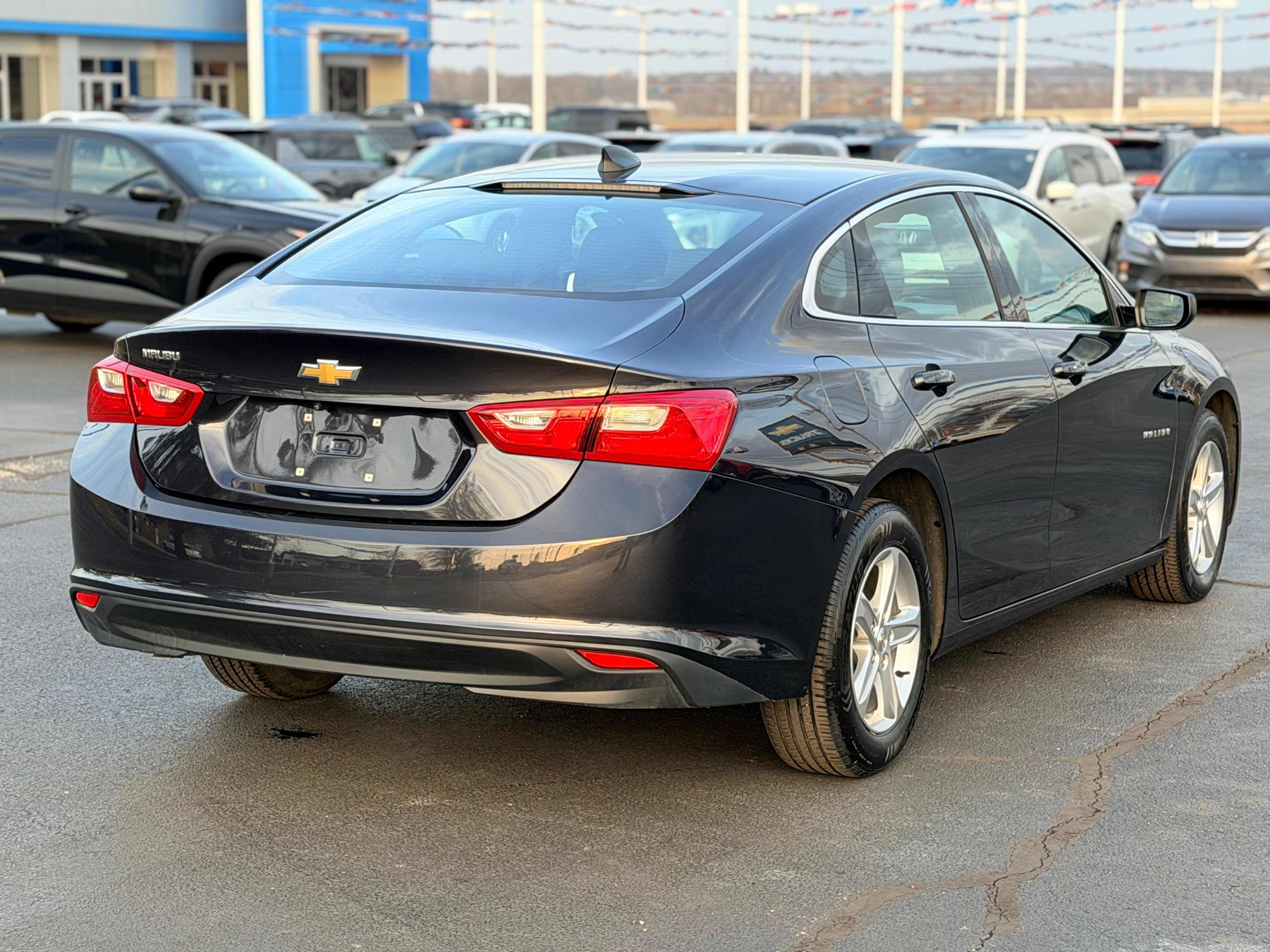 2023 Chevrolet Malibu FL