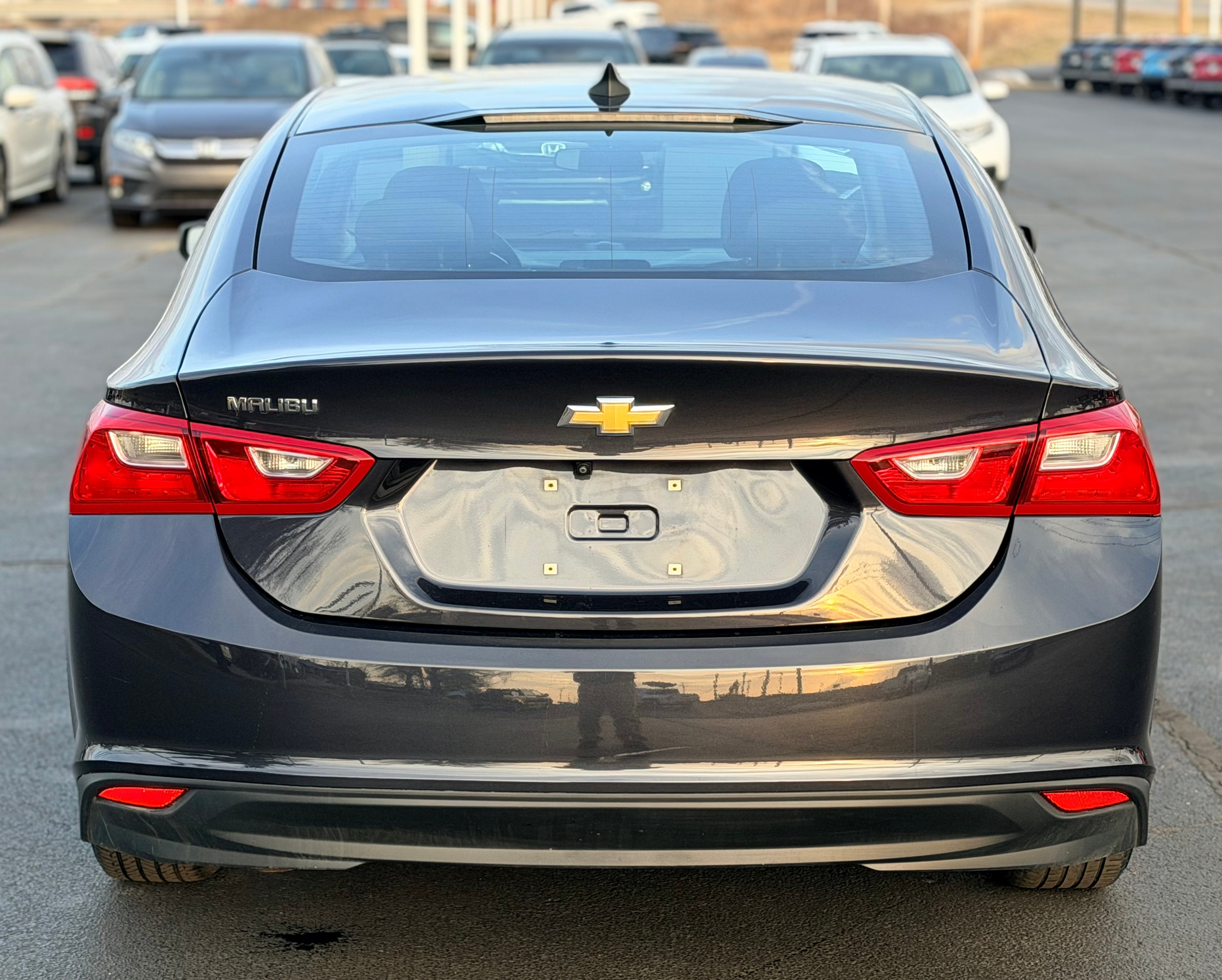 2023 Chevrolet Malibu FL