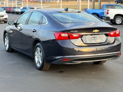 2023 Chevrolet Malibu FL