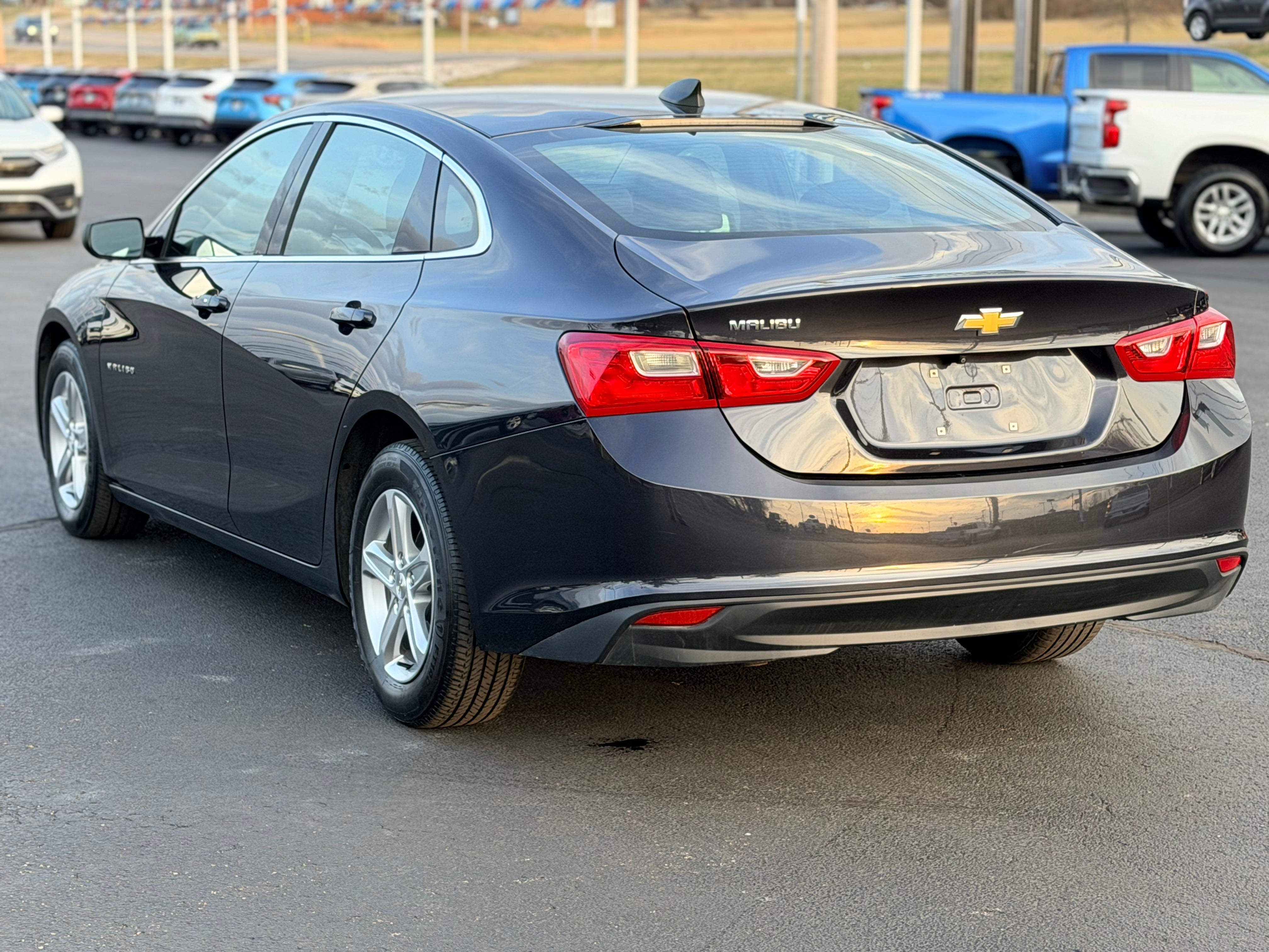2023 Chevrolet Malibu FL