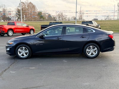 2023 Chevrolet Malibu FL