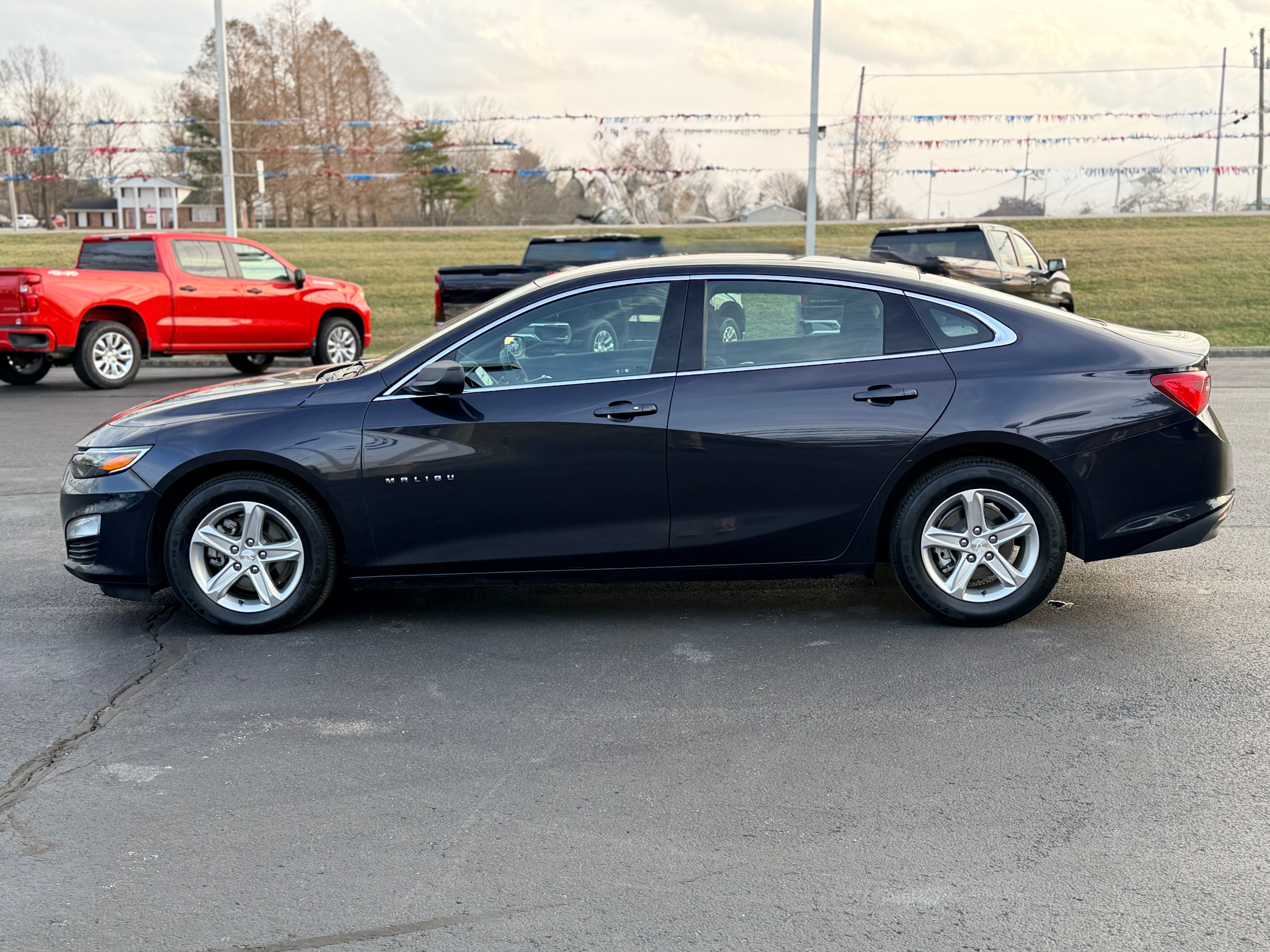 2023 Chevrolet Malibu FL