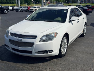 2011 Chevrolet Malibu LTZ