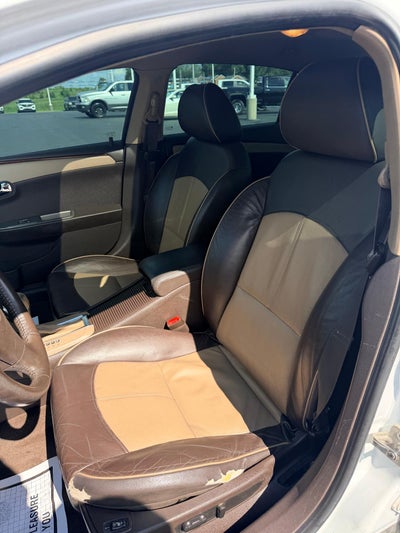 2011 Chevrolet Malibu LTZ