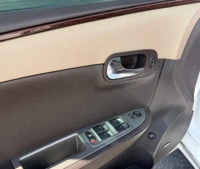 2011 Chevrolet Malibu LTZ