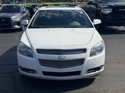 2011 Chevrolet Malibu LTZ