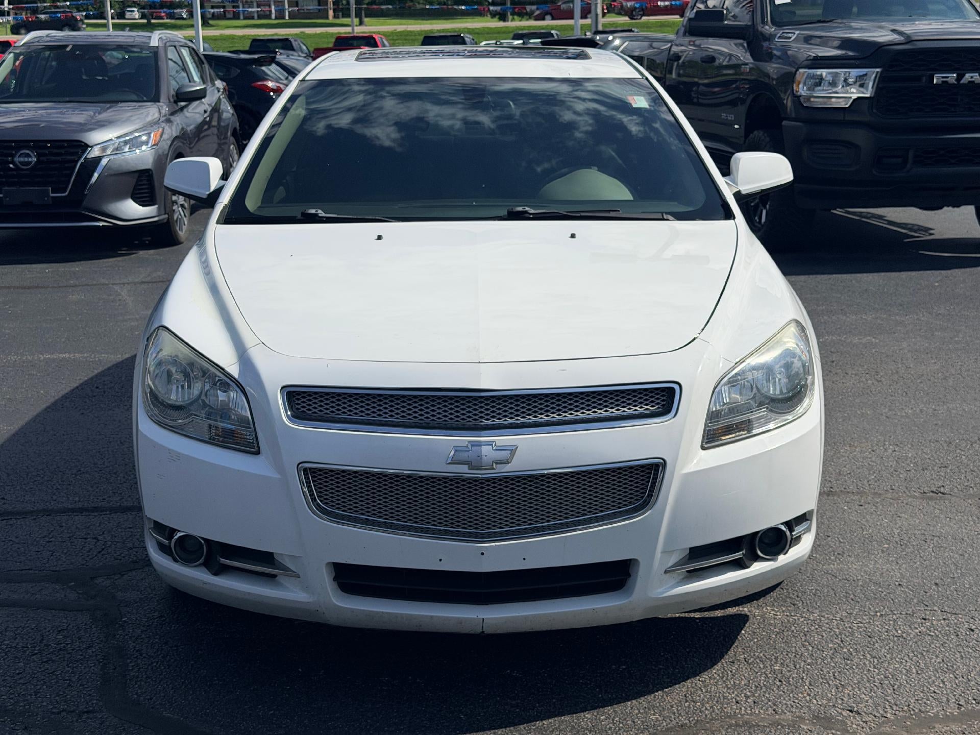 2011 Chevrolet Malibu LTZ