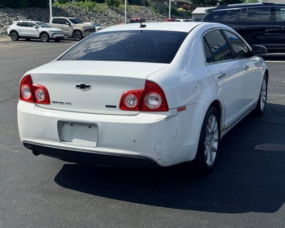 2011 Chevrolet Malibu LTZ