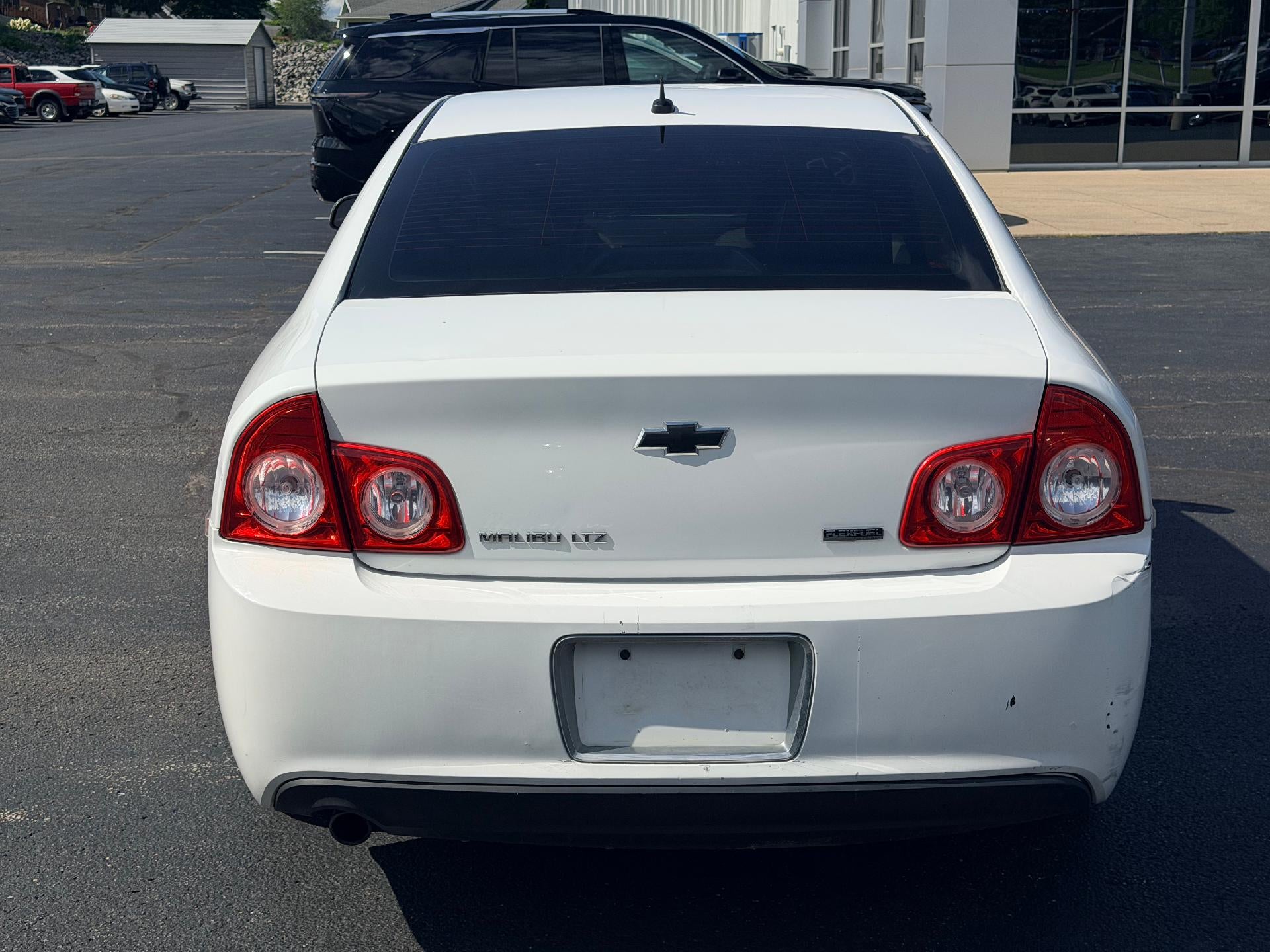 2011 Chevrolet Malibu LTZ