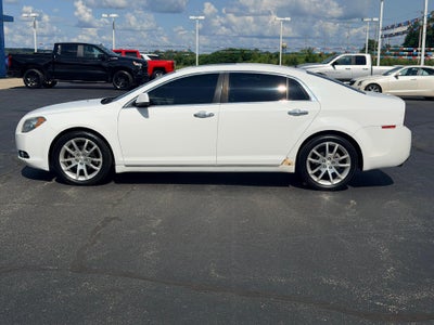 2011 Chevrolet Malibu LTZ