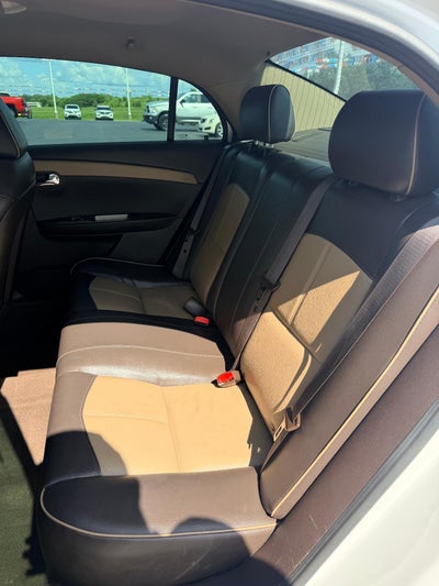 2011 Chevrolet Malibu LTZ